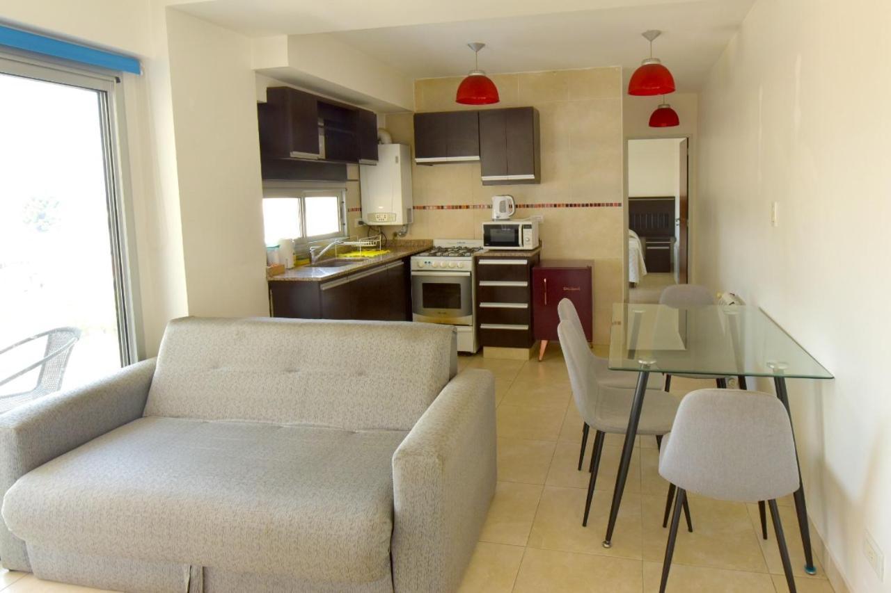 Torres Belgrano Appartement Salta Buitenkant foto