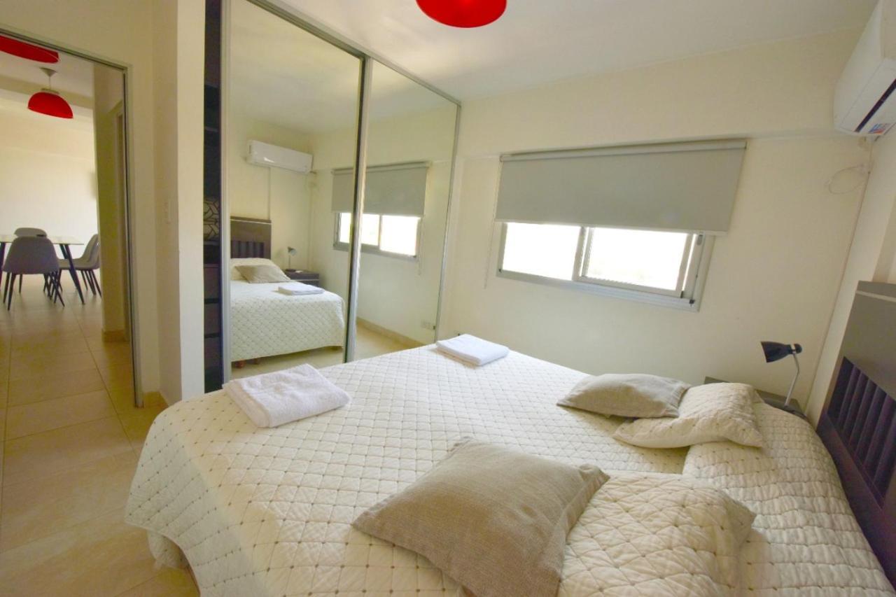 Torres Belgrano Appartement Salta Buitenkant foto