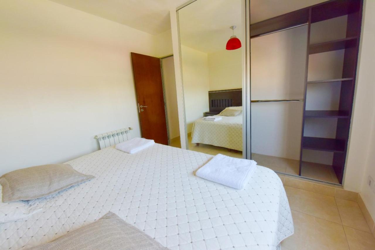 Torres Belgrano Appartement Salta Buitenkant foto