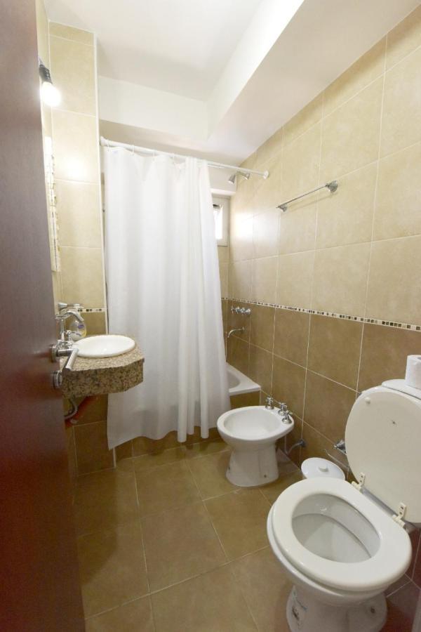Torres Belgrano Appartement Salta Buitenkant foto