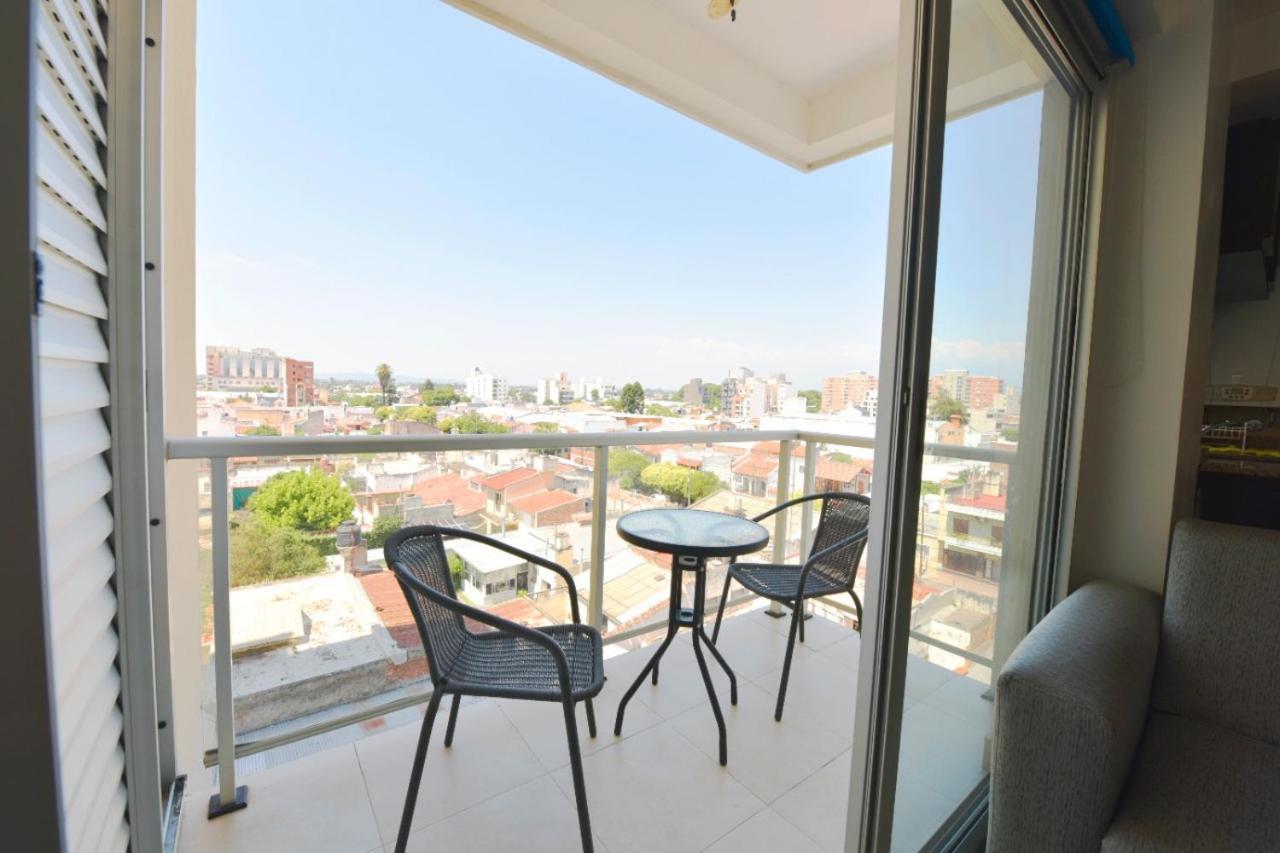 Torres Belgrano Appartement Salta Buitenkant foto