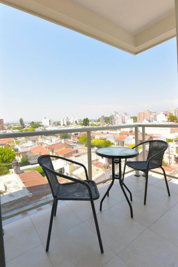 Torres Belgrano Appartement Salta Buitenkant foto